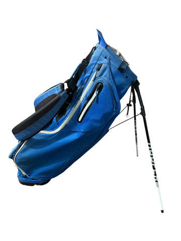 Ping Hoofer Stand Bag 5-Way Divider Harness Handle Rain Hood