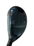 Callaway Mavrik Max 24° 5 Hybrid Catalyst 55g 5.0 R Flex Shaft Jumbo Max Grip
