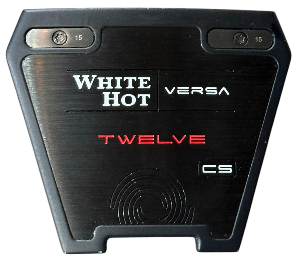 Odyssey White Hot Versa Twelve CS 35" Putter Stroke Lab Shaft Odyssey Grip
