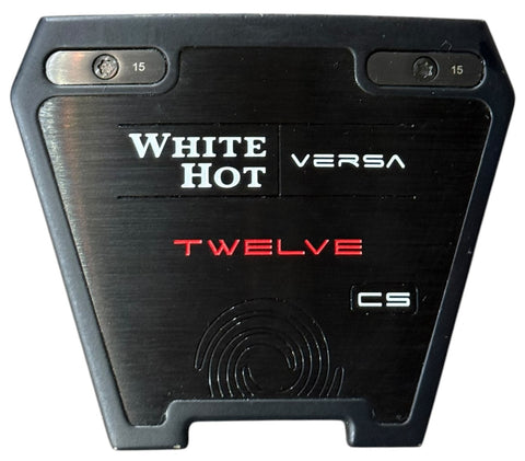 Odyssey White Hot Versa Twelve CS 35" Putter Stroke Lab Shaft Odyssey Grip