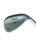 Titleist BV52•08 Spin Milled Gap Wedge Vokey Wedge Flex Shaft GP MCC Grip