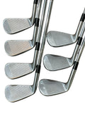 TaylorMade P760 Iron Set 4-PW DG 120 S300 S Flex Shafts Tour Velvet Grips
