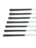 Adams XTD Iron Set 4-PW Ozik Program Q85 Stiff Flex Shafts Adams Grips