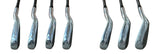 Palmer P.O.S. Iron Set 3-PW (NO 7) Palmer Stiff Flex Shafts (Graphite)