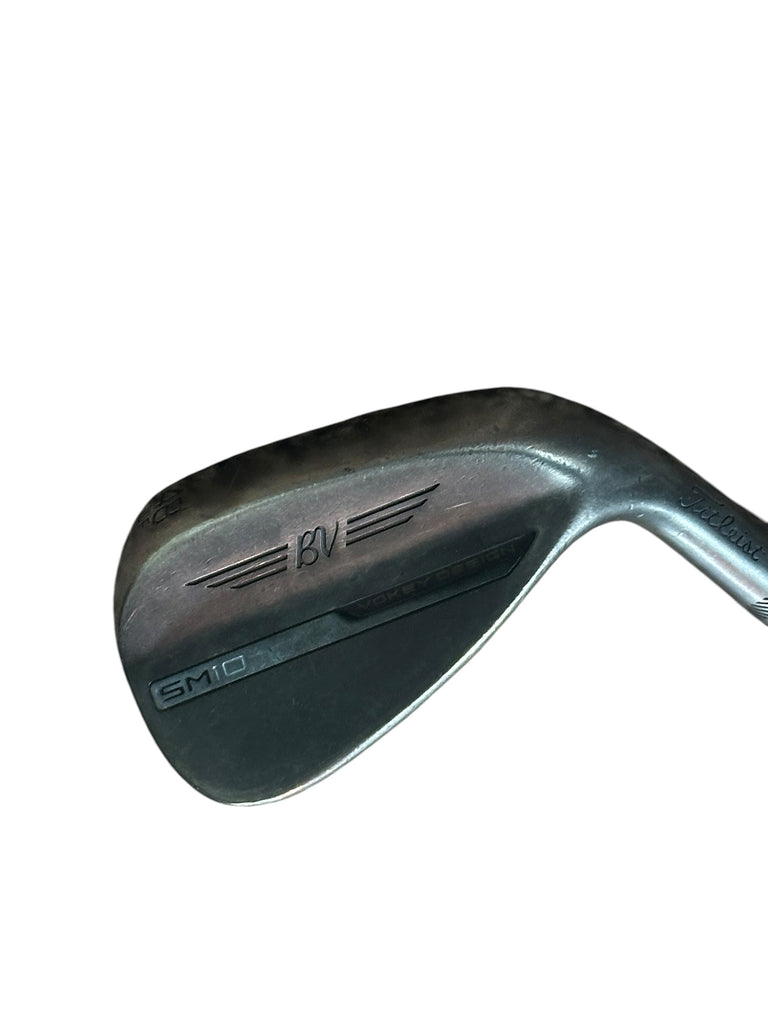Titleist SM10 48•10F Gap Wedge SM10 Wedge Flex Shaft GP Tour Velvet Grip