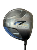 TaylorMade R7 Draw HT Driver REAX 50g Ladies Flex Shaft Grip Tec Grip