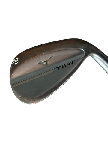 Mizuno T24 56•08V Sand Wedge DG S400 S Flex Shaft GP MCC Grip