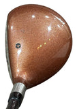 TaylorMade Ti Bubble 2 7 Wood Bubble 2 S-90 S Flex Shaft GP Tour Velvet Grip