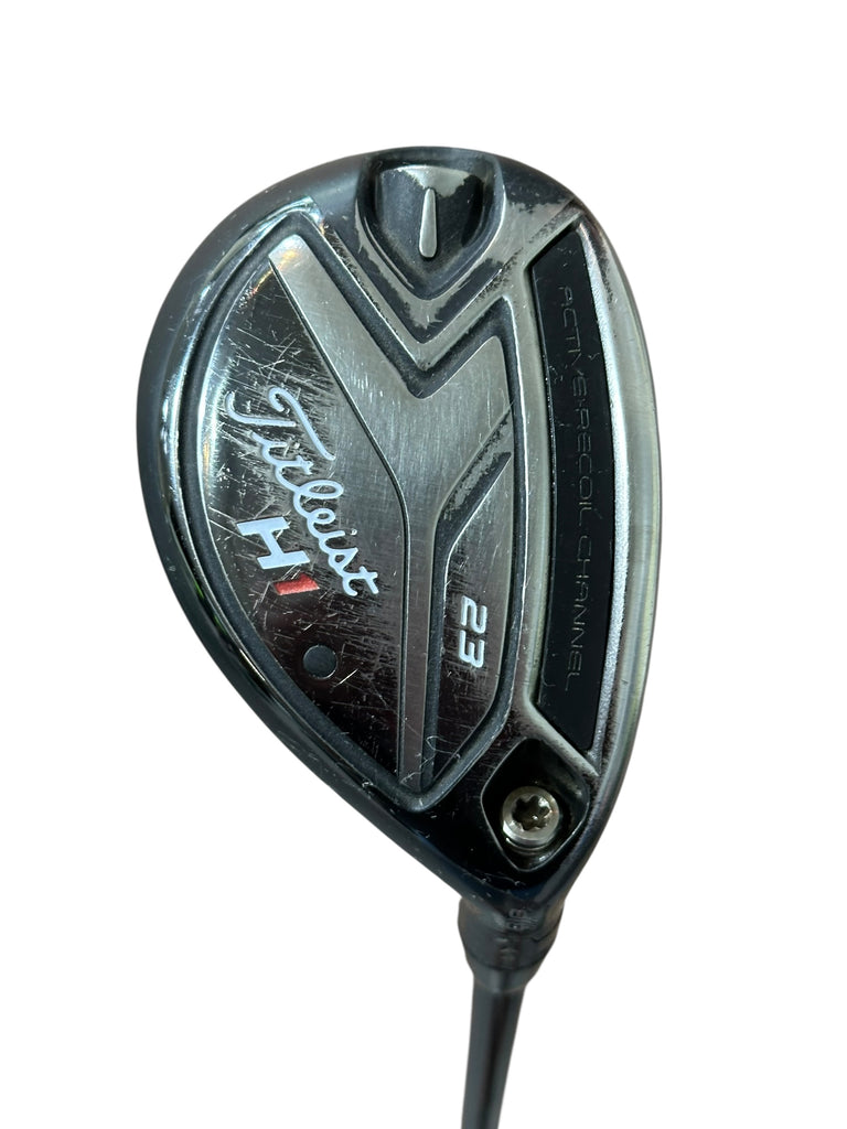 Titleist 818 H1 23° Hybrid Tensei CK 60gb R Flex Shaft GP MCC +4 Grip