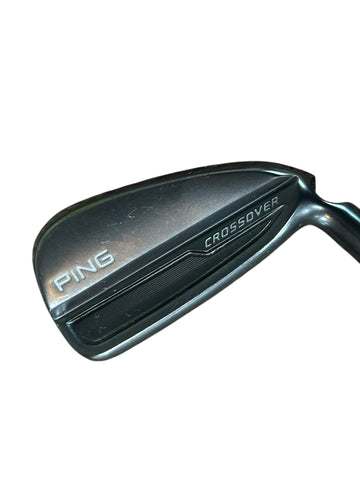 Ping G425 Black Dot Crossover 2 Driving Iron Alta CB S Flex Shaft Tour Wrap Grip