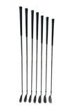 Wilson Pro Staff OS Irons 3-PW +1/2" (NO 7 Iron) Pro Staff OS R Flex Shafts