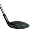 Callaway Rogue 5 Wood Synergy 60g Stiff Flex Shaft Golf Pride MCC Grip
