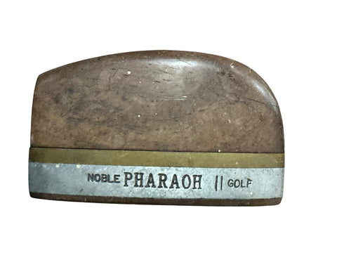 Noble Pharaoh II 34" Putter Noble Pharaoh Hickory Shaft Noble Grip