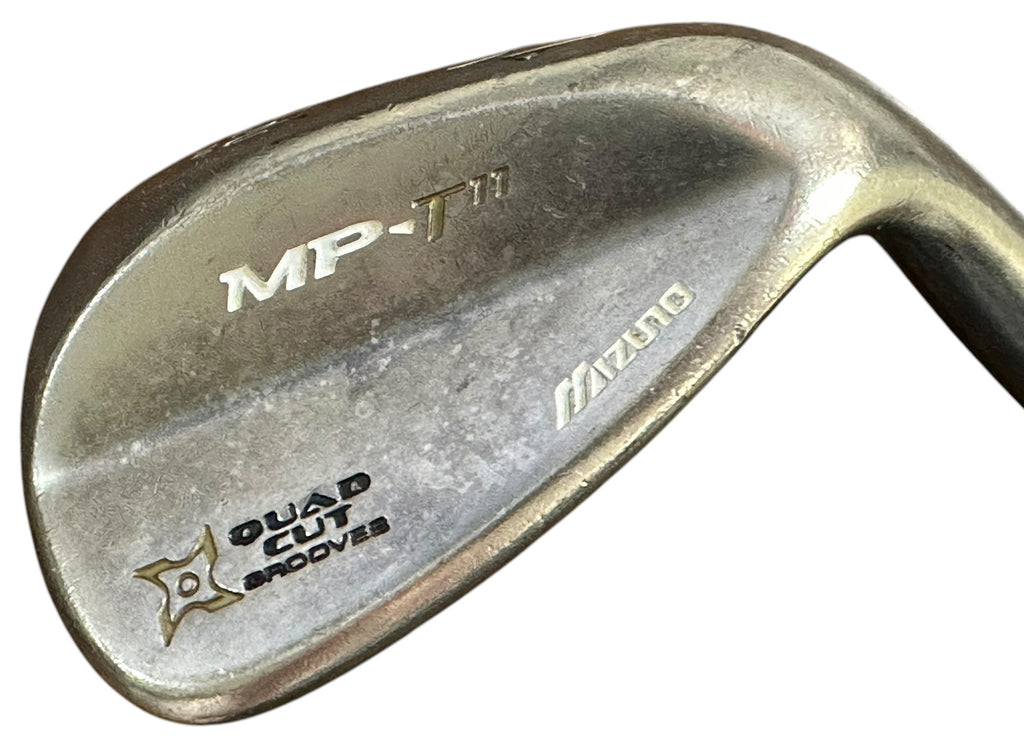 Mizuno MP-T11 56•10 Sand Wedge DG Spinner Wedge Flex Shaft GP M-21 Grip