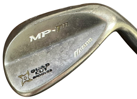 Mizuno MP-T11 56•10 Sand Wedge DG Spinner Wedge Flex Shaft GP M-21 Grip