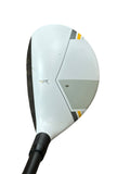 TaylorMade RBZ Stage 2 25° 5 Hybrid Rocket Fuel 65g R Flex Shaft TaylorMade Grip
