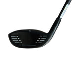 Cleveland Launcher XL Halo 18° 3 Wood Cypher 50 S Flex Shaft Crossline Grip
