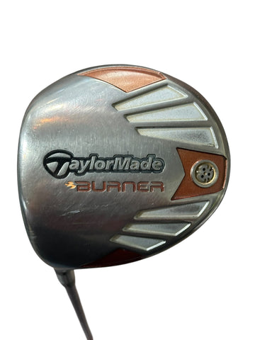 TaylorMade LH Burner 10.5° Driver Aldila NV 55G Ladies Flex Shaft