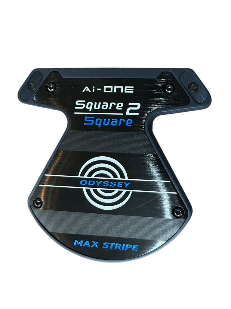Odyssey Ai-One Square 2 Square Max Stripe 33" Putter