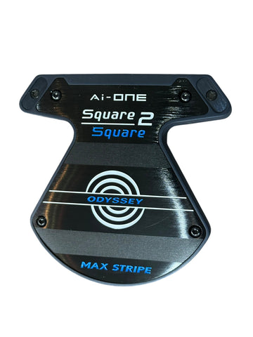 Odyssey Ai-One Square 2 Square Max Stripe 33" Putter