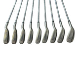 TaylorMade RAC OS Iron Set 3-PW/SW Lite Metal 95g R Flex Shafts TM Grips