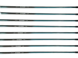 Kunnan Bio-Tech Iron Set 4-SW Kunnan Boron Ladies Flex Shafts Kunnan Grips