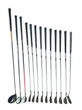 Cleveland TaylorMade Men's Right Hand Golf Club Set Stiff Flex SET-012926T06
