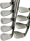 Cleveland TA3 Tour Action Irons 2-PW +1/2" True Temper S Flex Shafts Royal Grips