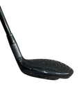 Adams Idea Black 19° Super Hybrid Voodoo RNV8 S Flex Shaft GP MCC Grip