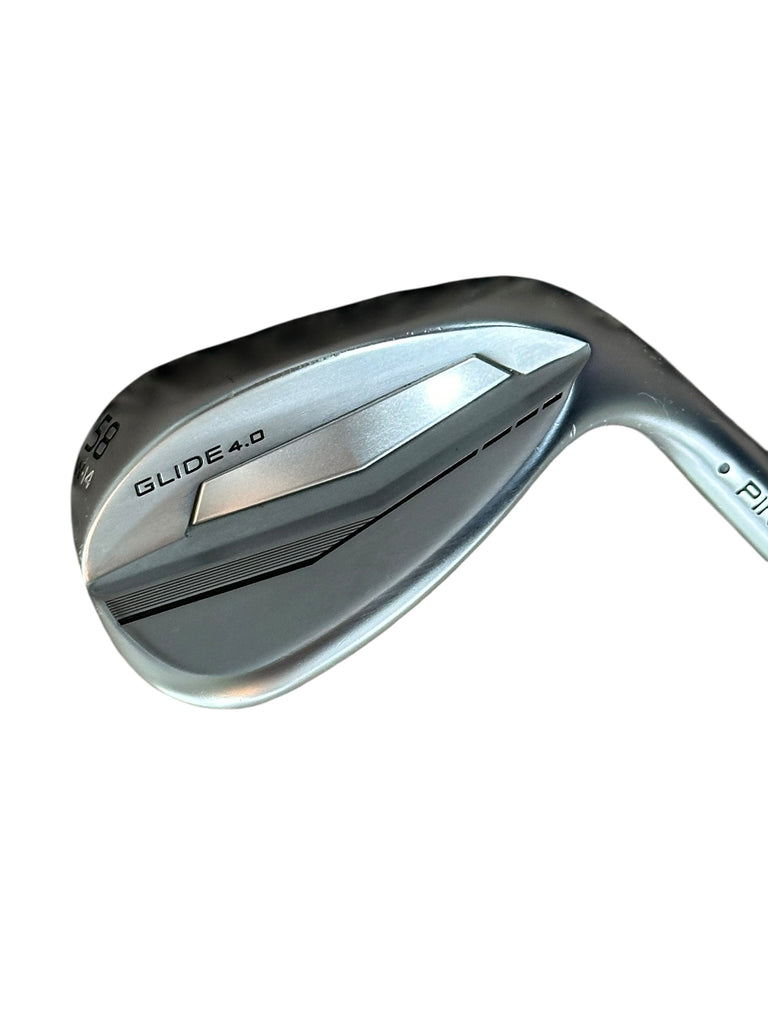 Ping Glide 4.0 Black Dot 58•W14 LW ZZ115 Wedge Flex Shaft Crossline Grip
