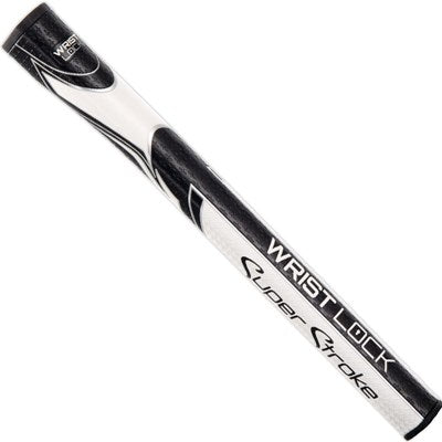 SuperStroke Zenergy Wristlock Putter Grip Black/White