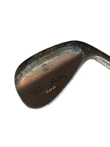 Cleveland Tour Action 900 52° GW DG Stiff Flex Shaft Lamkin Crossline Grip