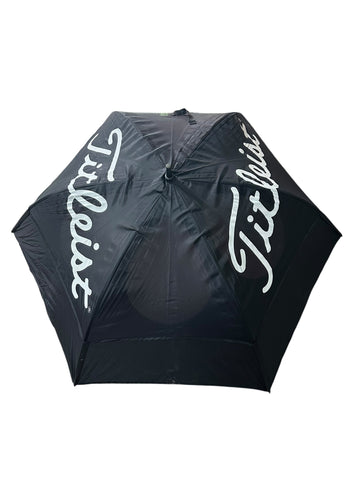 Titleist 48" Umbrella Graphite Shaft Black Mint