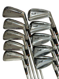 Wilson Staff Fluid Feel Irons 1-PW -1/2" DG S Flex Shafts