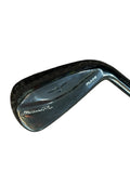 Mizuno Pro Fli-Hi Black Nickel 16.5° 2 Driving Iron Aerotech S Flex Shaft Tour Velvet Grip