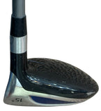 Ping G5 15° 3 Wood TFC100F Regular Flex Shaft Lamkin Crossline Grip