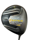 Tour Edge Exotics CB5 16.5° 4 Wood Hzrdus 6.5 X Flex Shaft CP2 Wrap Grip