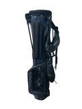 Mizuno Sunday Stand Bag 2-Way Divider 3 Pockets Harness Handle