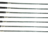 TaylorMade P760 Iron Set 4-PW DG 120 S300 S Flex Shafts Tour Velvet Grips
