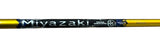 Cleveland Classic 290 Ultralite 10.5° Driver Miyazaki 43g S Flex Shaft Karma Grip