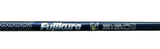 Callaway Hyper X 9.5° Driver Fujikura Fit On 360 Stiff Flex Shaft Lamkin Grip