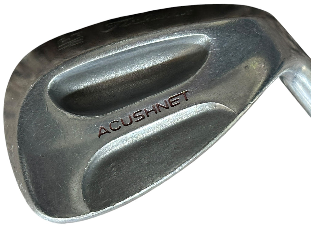 Titleist Acushnet Sand Wedge Acushnet Wedge Flex Shaft Golf Pride MCC Grip