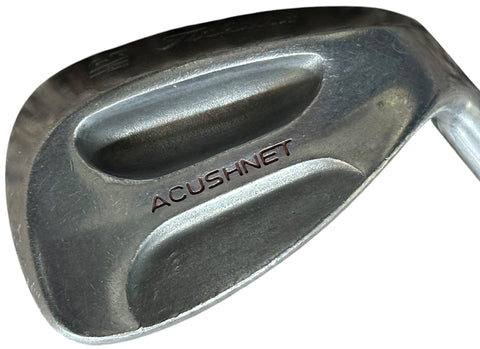 Titleist Acushnet Sand Wedge Acushnet Wedge Flex Shaft Golf Pride MCC Grip