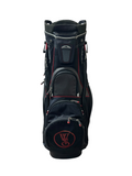 Sun Mountain Cart Bag 15-Way Divider 9 Pockets Handle NO STRAP NO HOOD