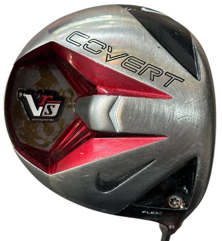 Nike VRS Covert Flex Loft 8-12° Driver Kuro Kage Sr Flex Shaft GP MCC Grip