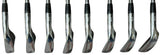 Cobra King Cobra Pro CB Iron Set 3-PW +1/2" Project X 5.5 Regular Flex Shafts Golf Pride Tour Velvet Grips
