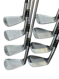 MacGregor Tour Forged Iron Set 3-PW MacGregor S Flex Shafts Tour Wrap Grips