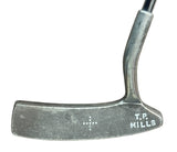 Mizuno TPM 8 TP Mills 35" Putter Mizuno TP Mills Steel Shaft Winn AVS Grip
