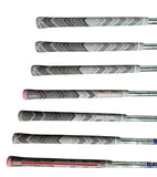 Ping G430 Black Dot Iron Set 5-AW AWT 2.0 R Flex Shafts MCC +4 Grips