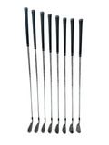 Titleist 716 AP1 Iron Set 4-AW XP90 R300 R Flex Shafts GP Tour Velvet Grips